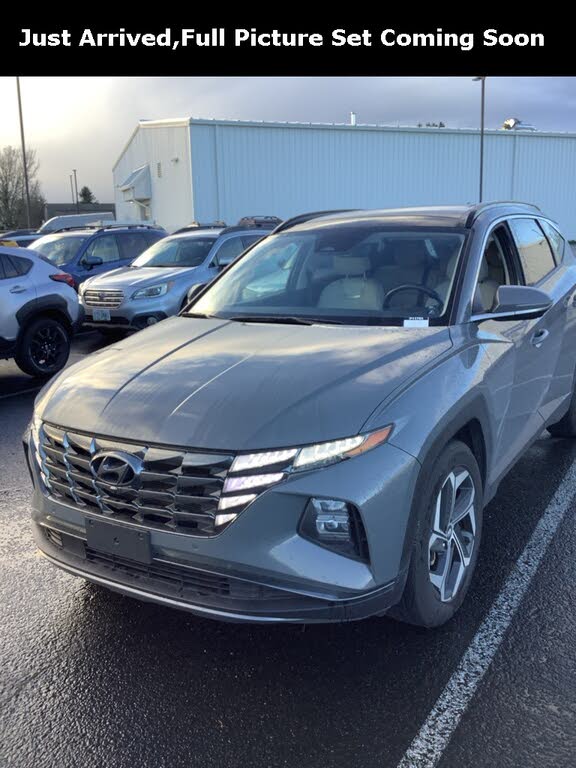 2024 Hyundai Tucson Limited FWD