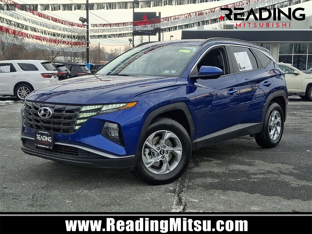 2024 Hyundai Tucson SEL Fleet AWD