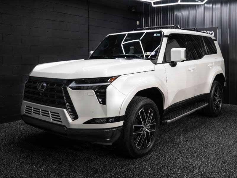 2024 Lexus GX 550 Premium+ AWD