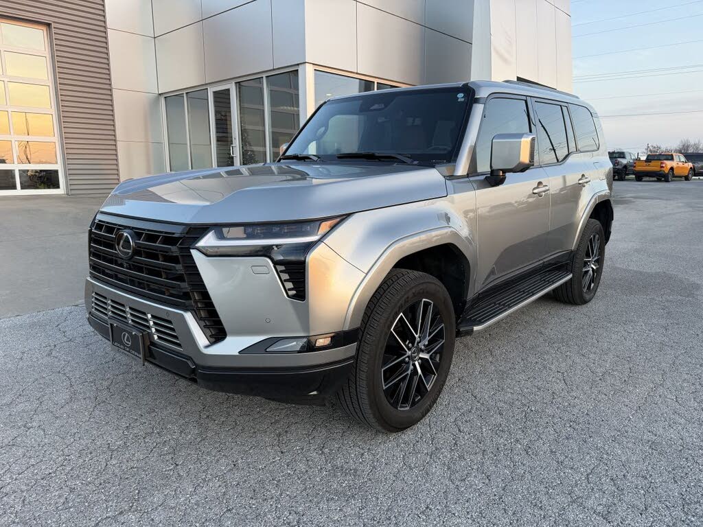 2024 Lexus GX 550 Premium AWD