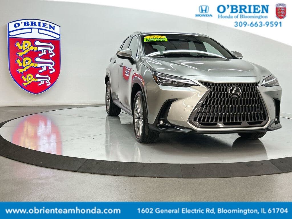 2024 Lexus NX 350 Luxury AWD