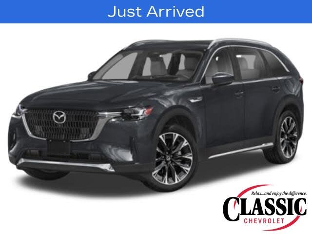 2024 Mazda CX-90 PHEV Premium Plus AWD