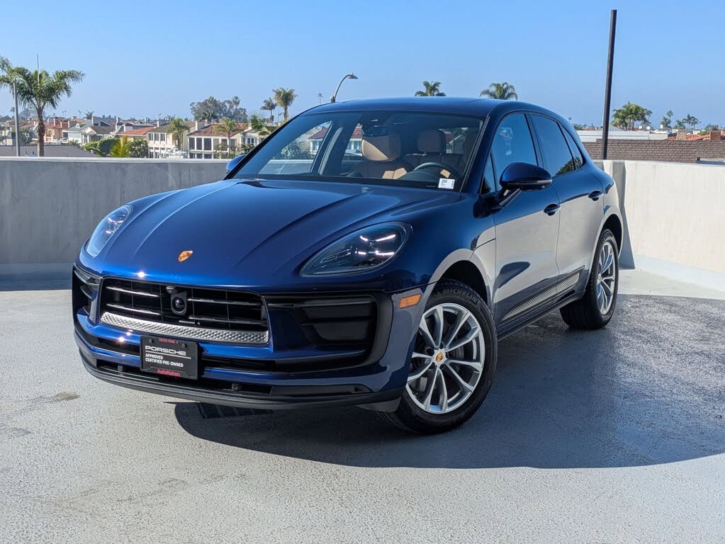2024 Porsche Macan