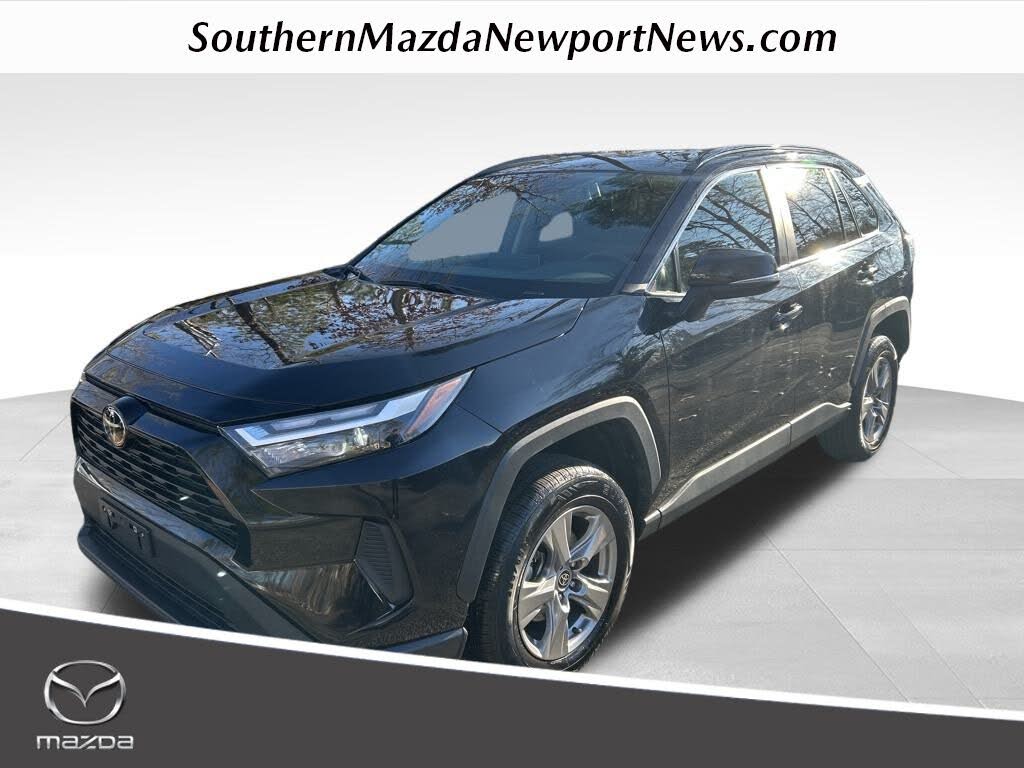 2024 Toyota RAV4 XLE AWD