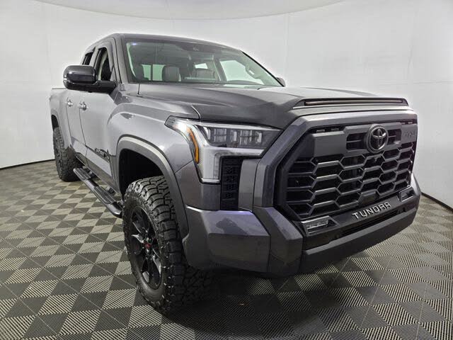 2024 Toyota Tundra Limited Double Cab 4WD