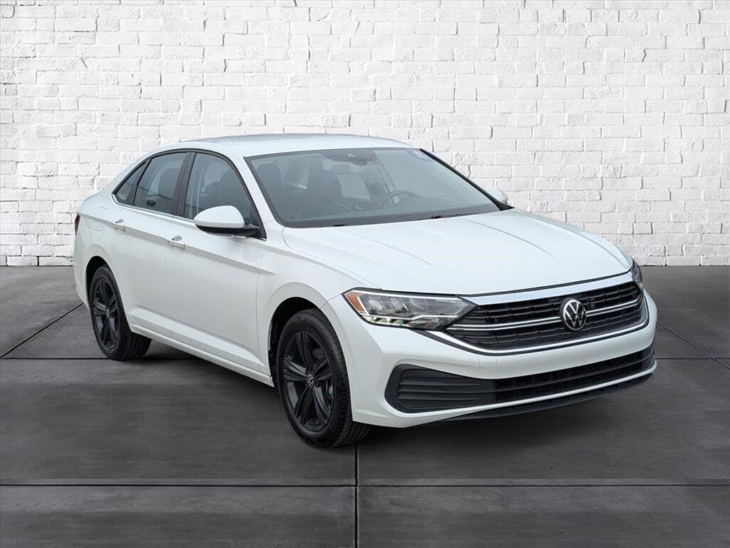 2024 Volkswagen Jetta SE FWD