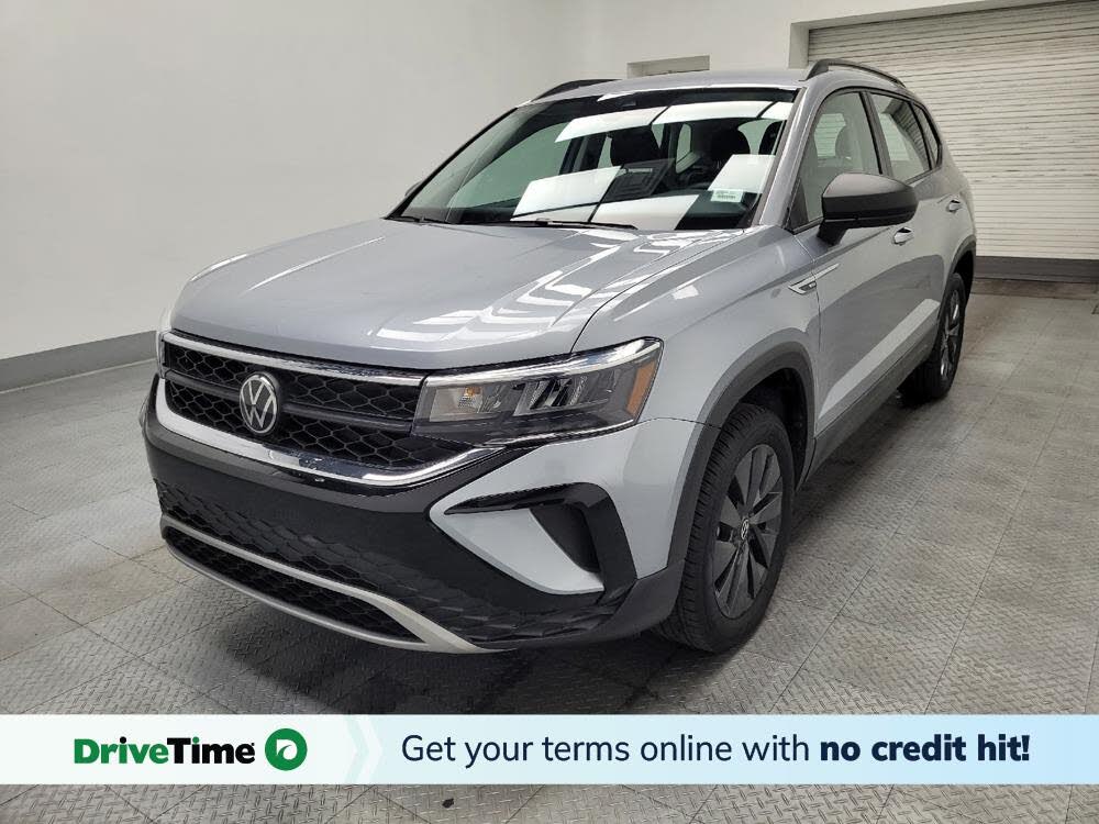 2024 Volkswagen Taos S FWD