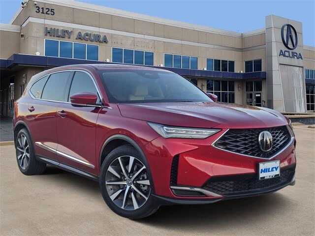 2025 Acura MDX FWD with Technology Package