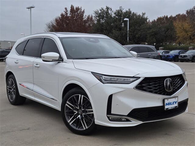 2025 Acura MDX SH-AWD with Advance Package