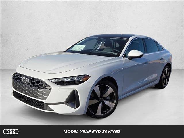 2025 Audi A5 quattro Premium Plus Sedan