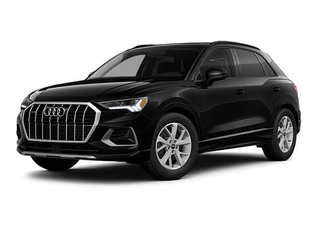 Audi Q3 quattro 40 TFSI 2025