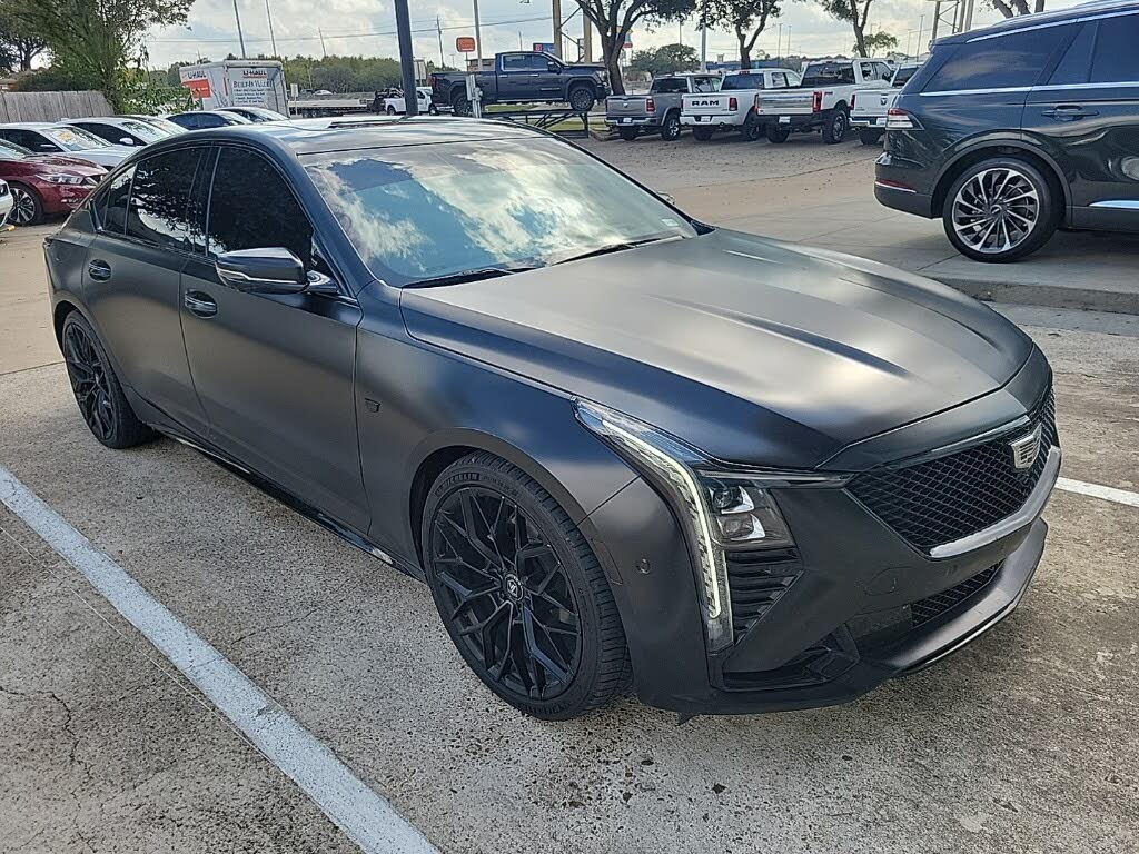 2025 Cadillac CT5 Sport RWD