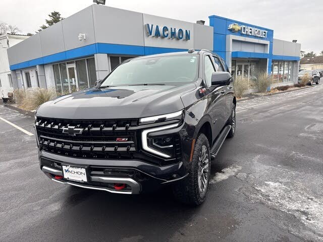 2025 Chevrolet Tahoe Z71 4WD