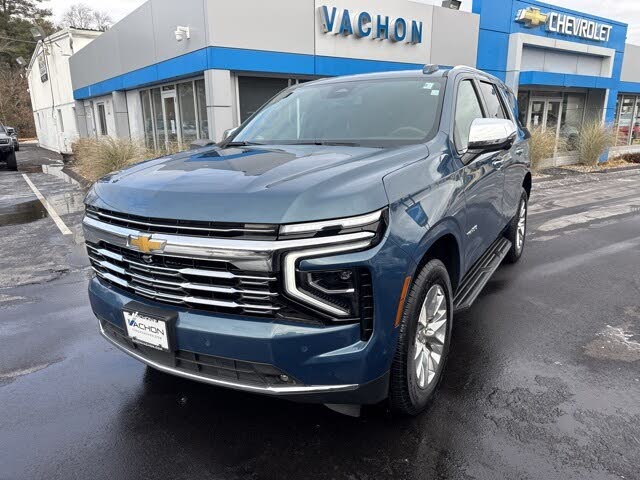 2025 Chevrolet Tahoe Premier 4WD