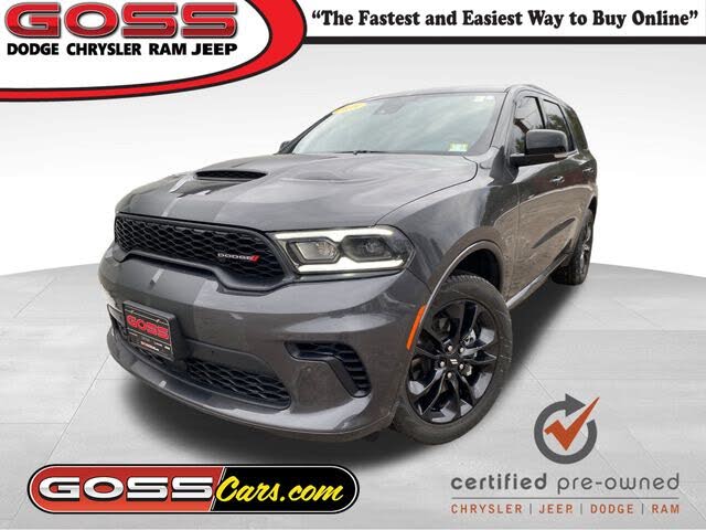 2025 Dodge Durango GT Plus AWD