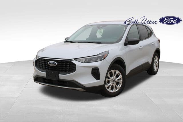 2025 Ford Escape Active FWD