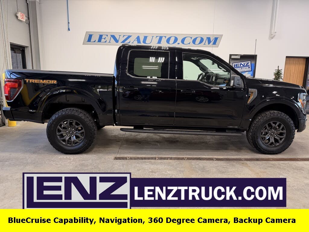 2025 Ford F-150 Tremor SuperCrew 4WD