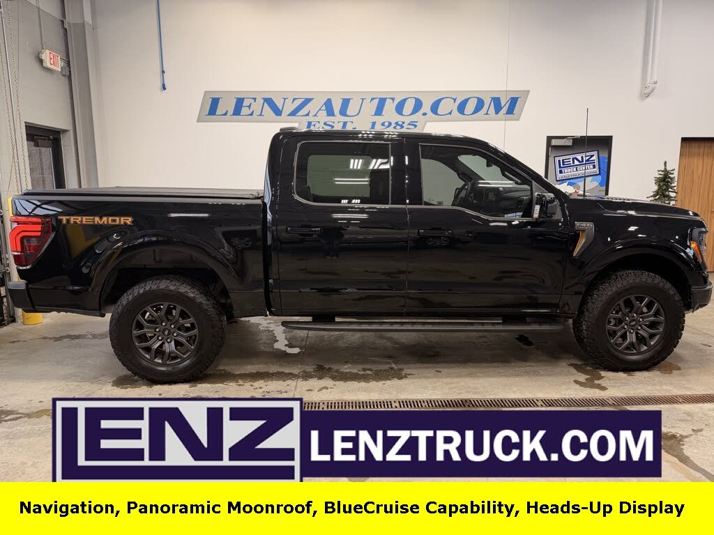 2025 Ford F-150 Tremor SuperCrew 4WD