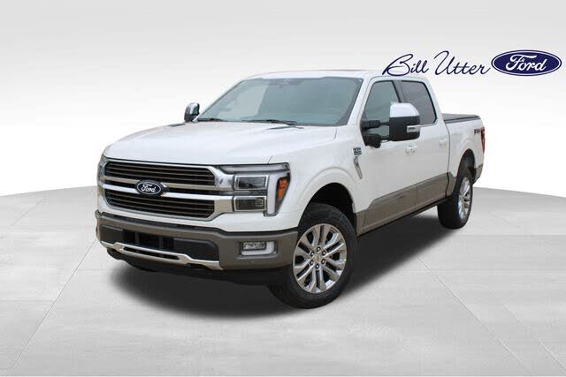 2025 Ford F-150 King Ranch SuperCrew 4WD