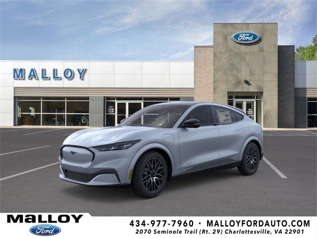 2025 Ford Mustang Mach-E Premium AWD