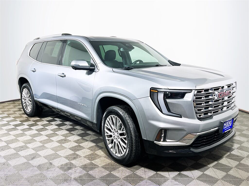 2025 GMC Acadia Denali AWD