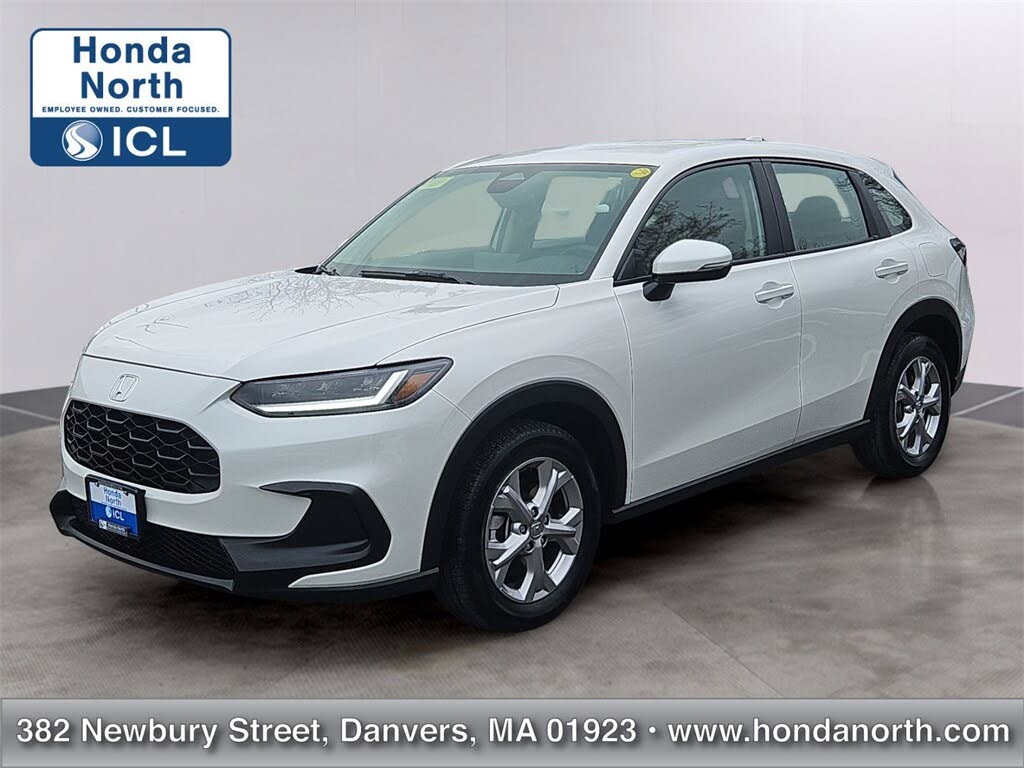 2025 Honda HR-V LX AWD