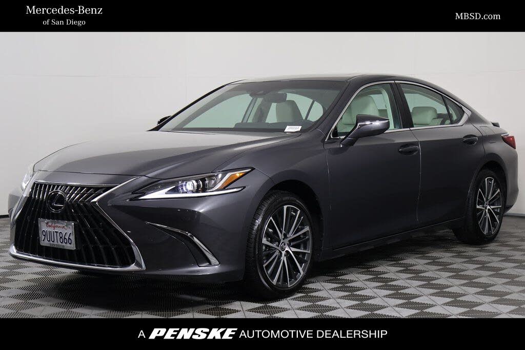 2025 Lexus ES Hybrid 300h FWD