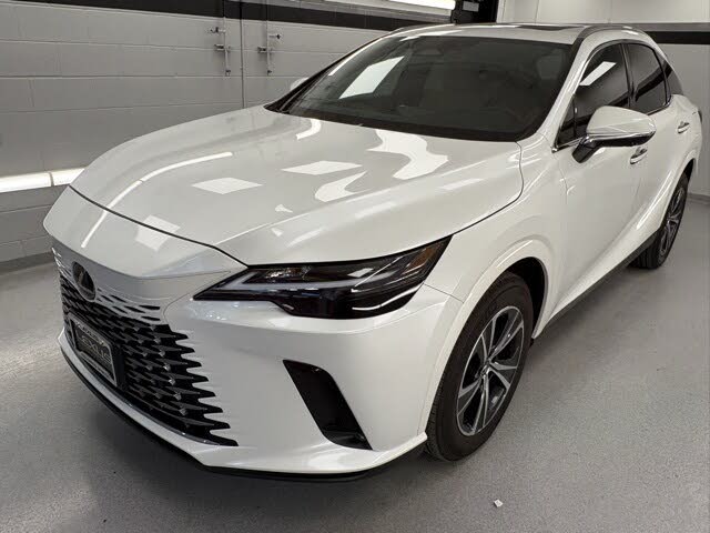 2025 Lexus RX 350 Premium FWD