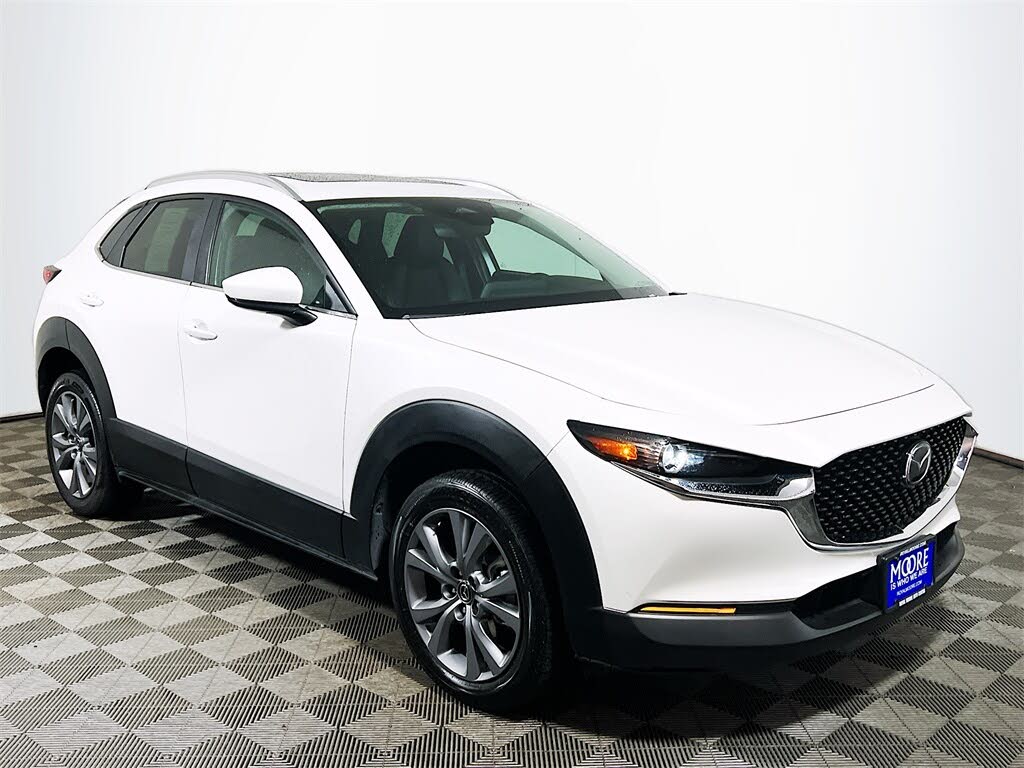 2025 Mazda CX-30 2.5 S Preferred AWD