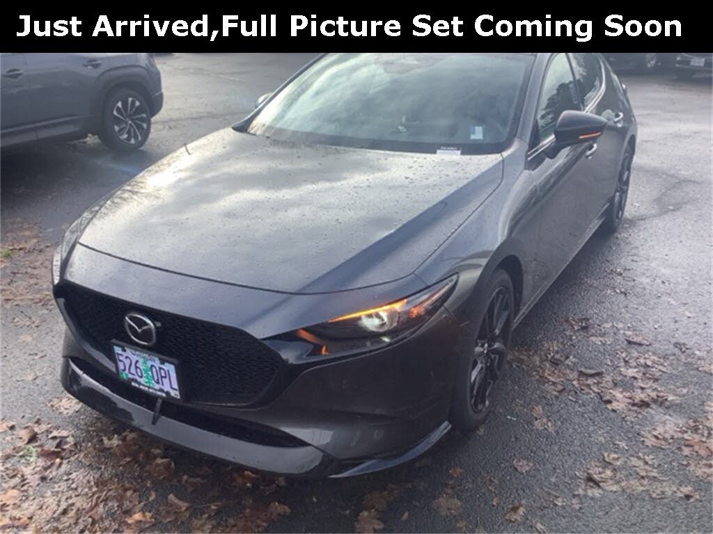 2025 Mazda MAZDA3 2.5 Turbo Premium Plus Hatchback AWD