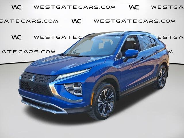 2025 Mitsubishi Eclipse Cross SE S-AWC
