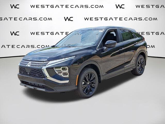 2025 Mitsubishi Eclipse Cross LE S-AWC