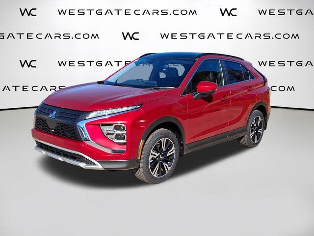 2025 Mitsubishi Eclipse Cross SE S-AWC