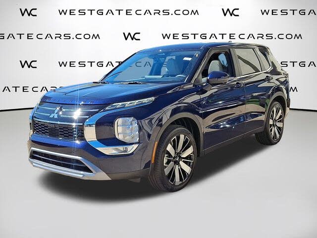 2025 Mitsubishi Outlander SE FWD
