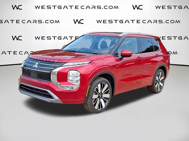 2025 Mitsubishi Outlander SEL FWD