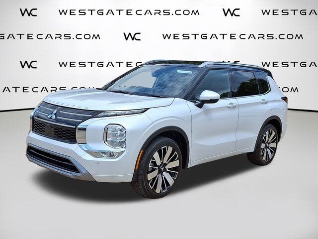 2025 Mitsubishi Outlander SEL FWD