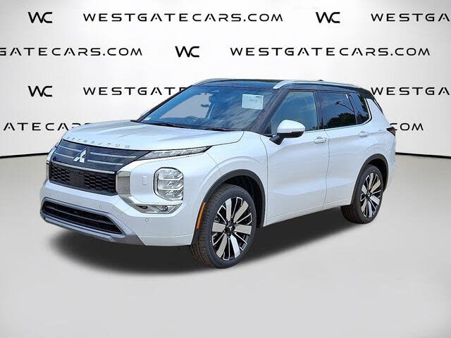 2025 Mitsubishi Outlander SEL FWD