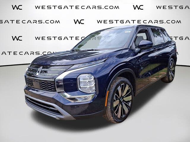 2025 Mitsubishi Outlander SE FWD