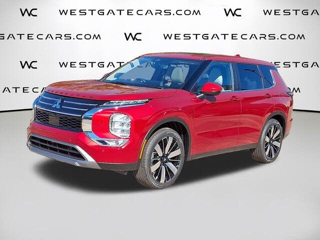 2025 Mitsubishi Outlander SE FWD