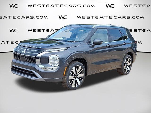 2025 Mitsubishi Outlander SEL FWD