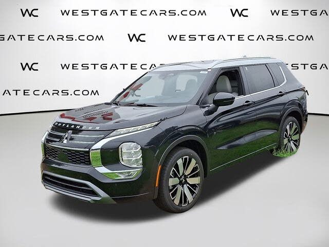 2025 Mitsubishi Outlander SEL Platinum Edition S-AWC