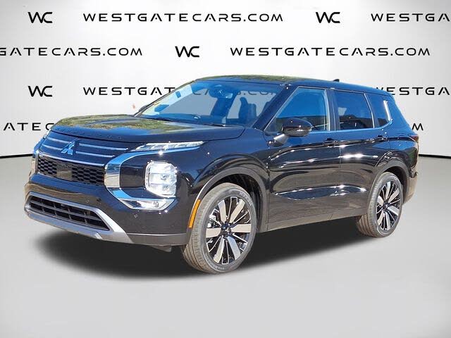 2025 Mitsubishi Outlander SE FWD