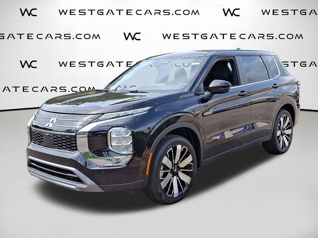 2025 Mitsubishi Outlander SE FWD