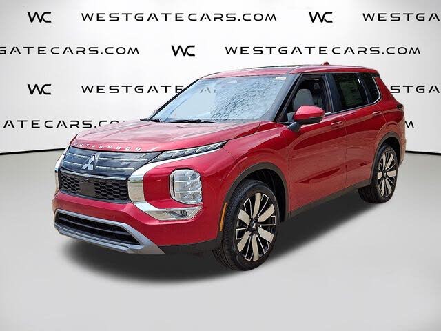 2025 Mitsubishi Outlander SE FWD