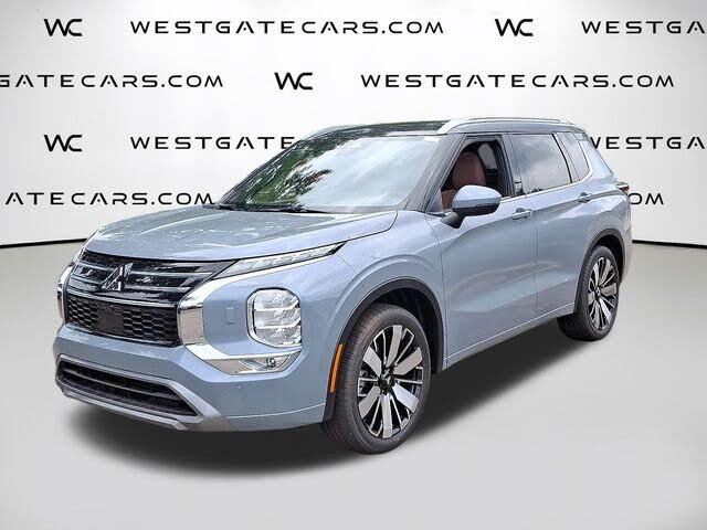 2025 Mitsubishi Outlander SEL FWD