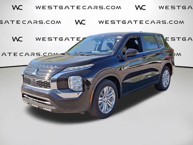 2025 Mitsubishi Outlander Hybrid Plug-in ES S-AWC