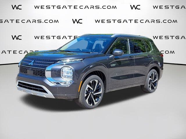 2025 Mitsubishi Outlander Hybrid Plug-in SEL S-AWC