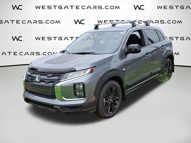 2025 Mitsubishi Outlander Sport S AWC
