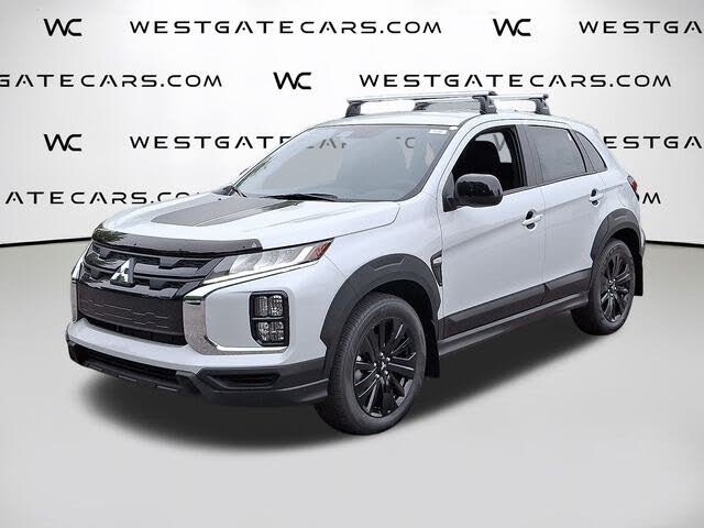 2025 Mitsubishi Outlander Sport ES AWC