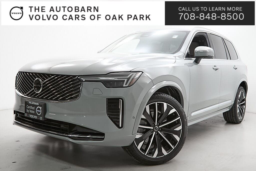 2025 Volvo XC90 B6 Ultra Bright Theme 7-Passenger AWD